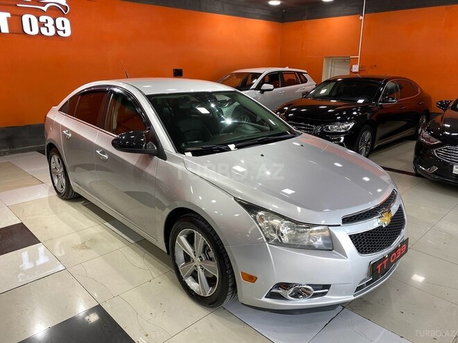 Chevrolet Cruze 2014, 195,000 km - 1.4 l - Sumqayıt