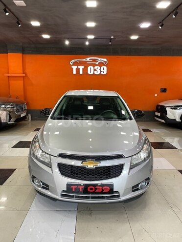 Chevrolet Cruze 2014, 195,000 km - 1.4 l - Sumqayıt