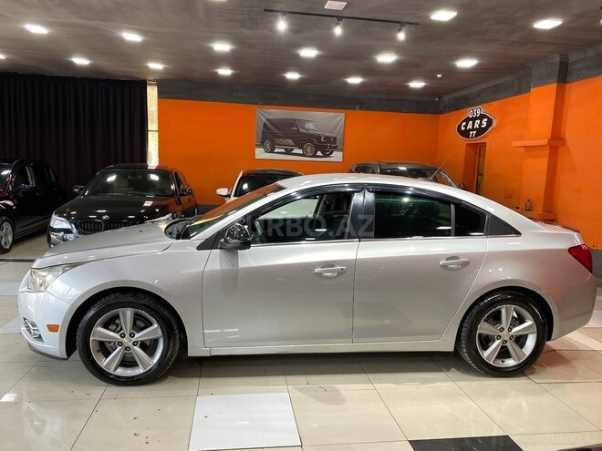 Chevrolet Cruze 2014, 195,000 km - 1.4 l - Sumqayıt