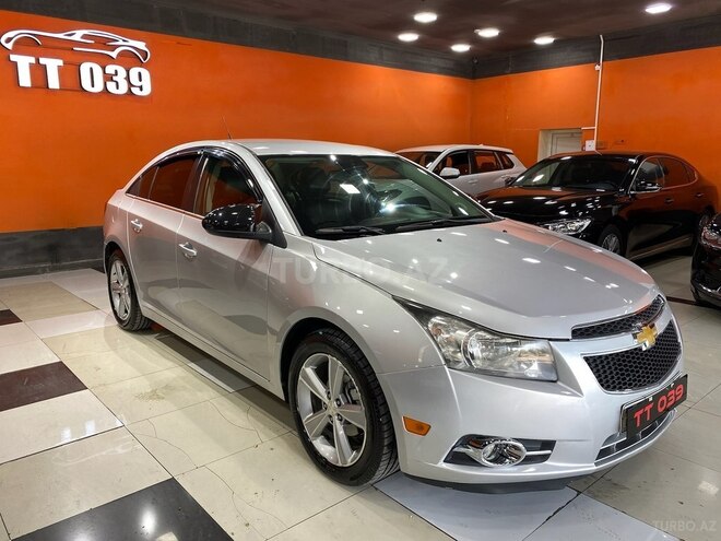 Chevrolet Cruze 2014, 195,000 km - 1.4 l - Sumqayıt