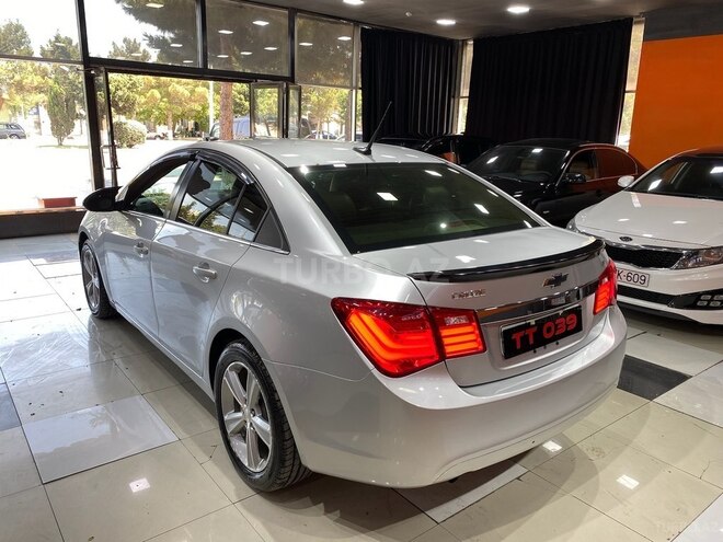 Chevrolet Cruze 2014, 195,000 km - 1.4 l - Sumqayıt