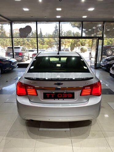 Chevrolet Cruze 2014, 195,000 km - 1.4 l - Sumqayıt