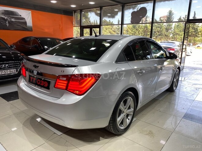 Chevrolet Cruze 2014, 195,000 km - 1.4 l - Sumqayıt