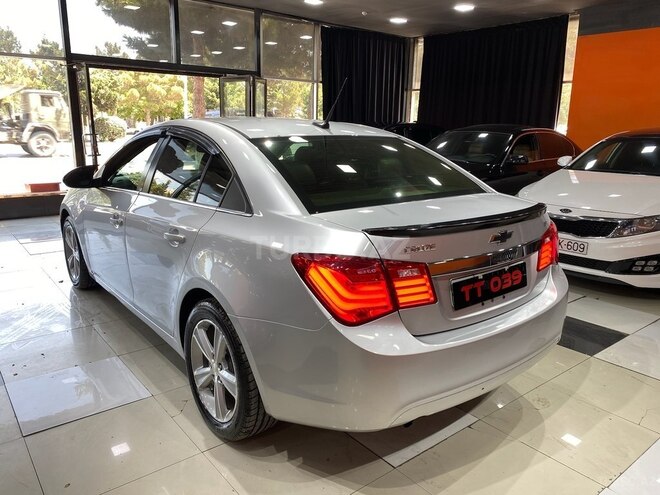 Chevrolet Cruze 2014, 195,000 km - 1.4 l - Sumqayıt
