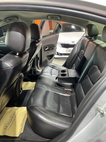 Chevrolet Cruze 2014, 195,000 km - 1.4 l - Sumqayıt