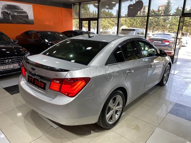 Chevrolet Cruze 2014, 195,000 km - 1.4 l - Sumqayıt