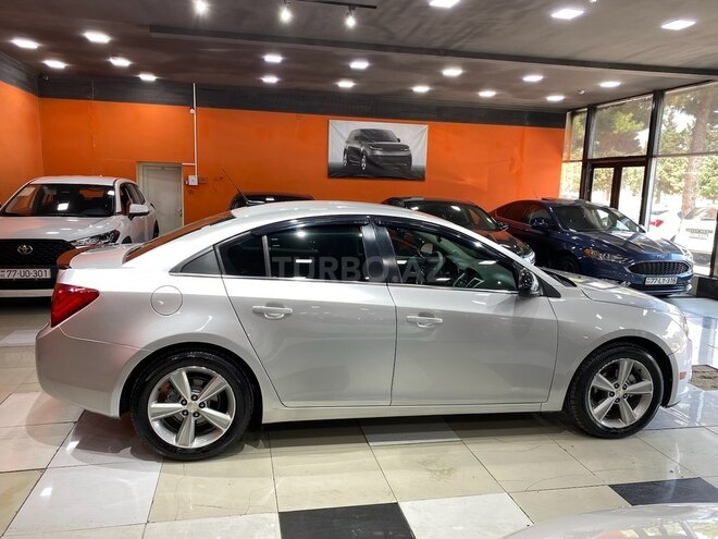 Chevrolet Cruze 2014, 195,000 km - 1.4 l - Sumqayıt