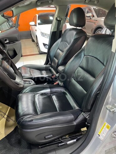 Chevrolet Cruze 2014, 195,000 km - 1.4 l - Sumqayıt