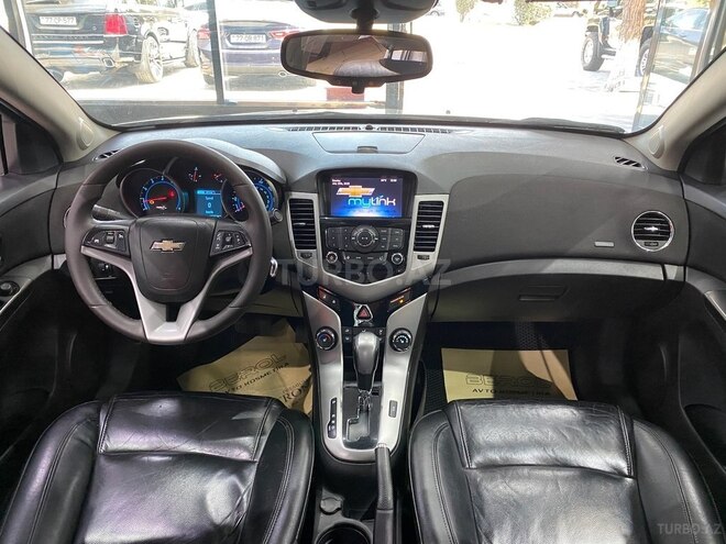 Chevrolet Cruze 2014, 195,000 km - 1.4 l - Sumqayıt