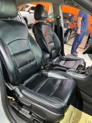 Chevrolet Cruze 2014, 195,000 km - 1.4 l - Sumqayıt