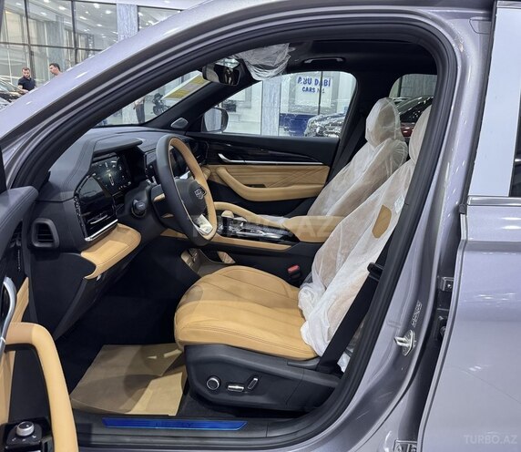 Geely Monjaro 2025, 0 km - 1.5 l - Bakı