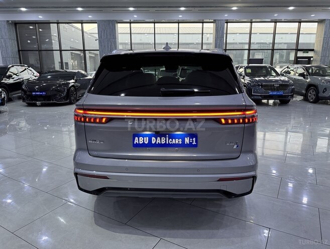 Geely Monjaro 2025, 0 km - 1.5 l - Bakı