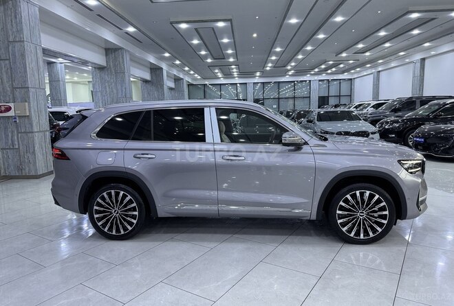 Geely Monjaro 2025, 0 km - 1.5 l - Bakı