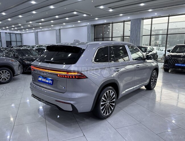 Geely Monjaro 2025, 0 km - 1.5 l - Bakı