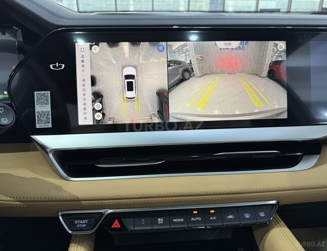 Geely Monjaro 2025, 0 km - 1.5 l - Bakı