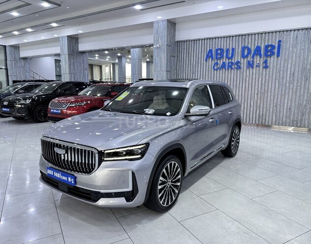 Geely Monjaro 2025, 0 km - 1.5 l - Bakı