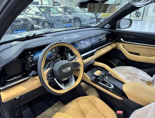 Geely Monjaro 2025, 0 km - 1.5 l - Bakı