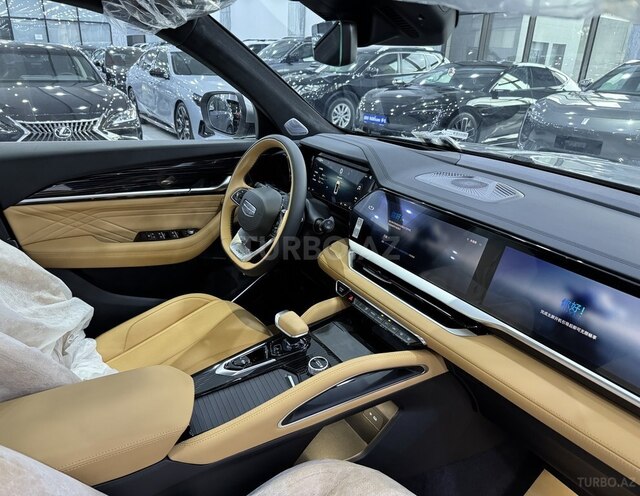 Geely Monjaro 2025, 0 km - 1.5 l - Bakı