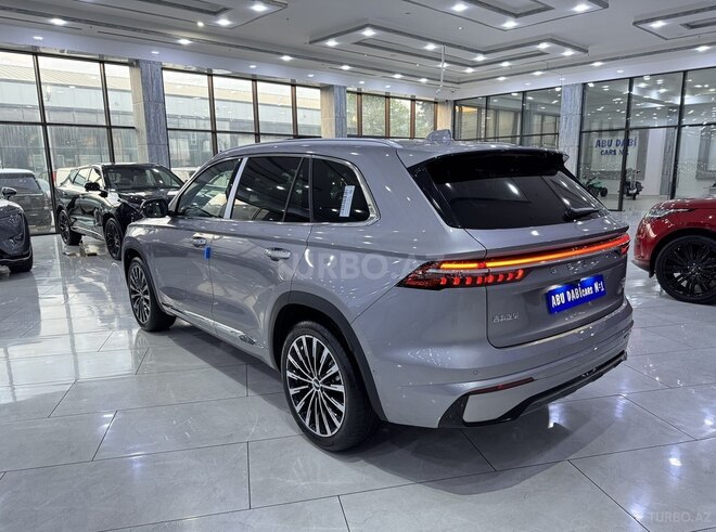 Geely Monjaro 2025, 0 km - 1.5 l - Bakı