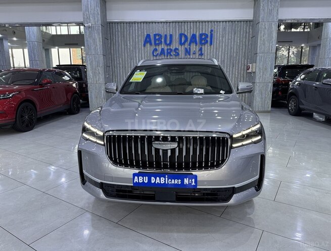 Geely Monjaro 2025, 0 km - 1.5 l - Bakı