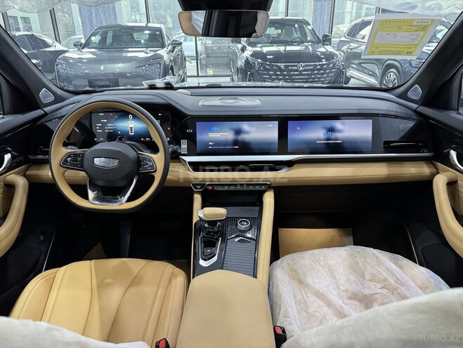 Geely Monjaro 2025, 0 km - 1.5 l - Bakı