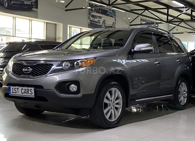 Kia Sorento 2009, 267,000 km - 2.0 l - Sumqayıt
