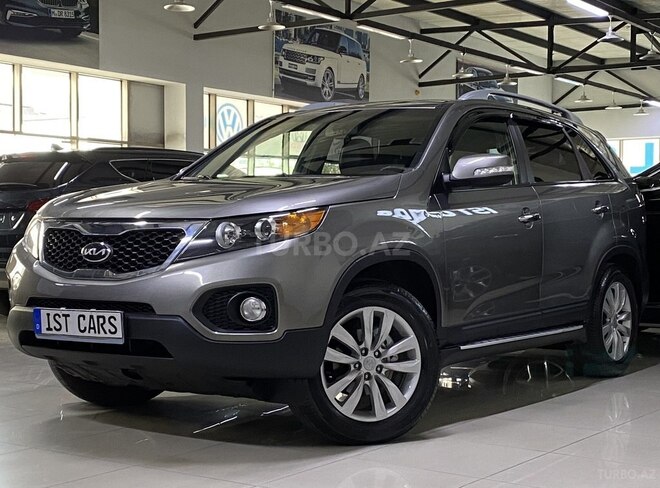 Kia Sorento 2009, 267,000 km - 2.0 l - Sumqayıt