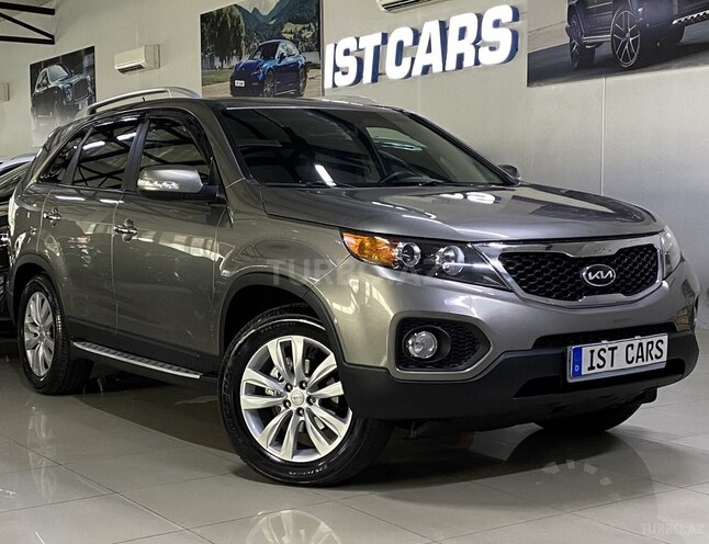Kia Sorento 2009, 267,000 km - 2.0 l - Sumqayıt