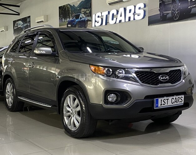 Kia Sorento 2009, 267,000 km - 2.0 l - Sumqayıt