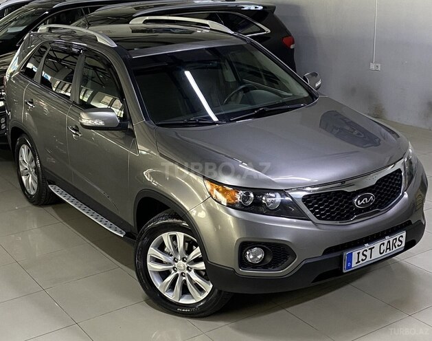 Kia Sorento 2009, 267,000 km - 2.0 l - Sumqayıt