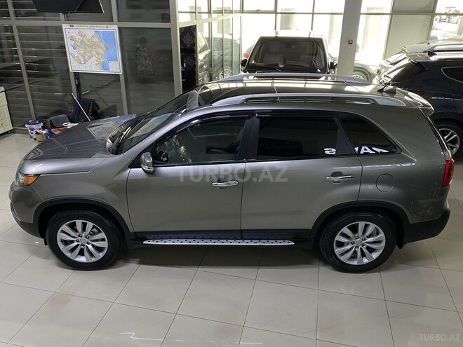 Kia Sorento 2009, 267,000 km - 2.0 l - Sumqayıt
