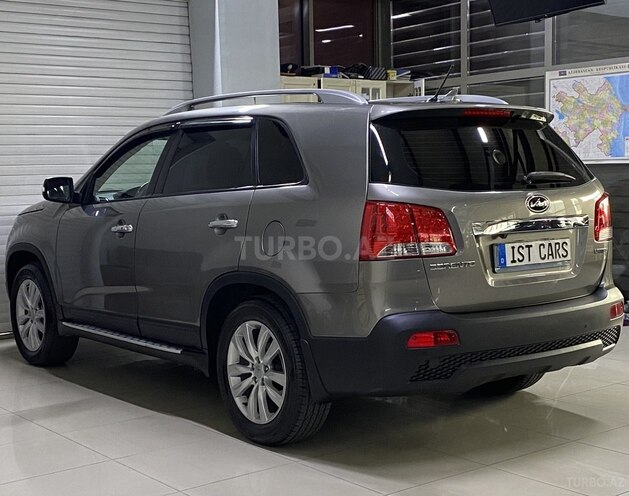 Kia Sorento 2009, 267,000 km - 2.0 l - Sumqayıt