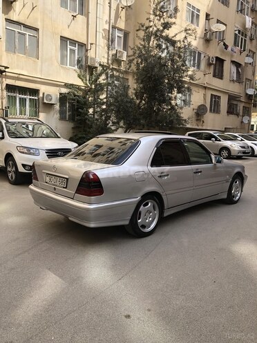 Mercedes C 200 1998, 320,000 km - 2.0 л - Bakı