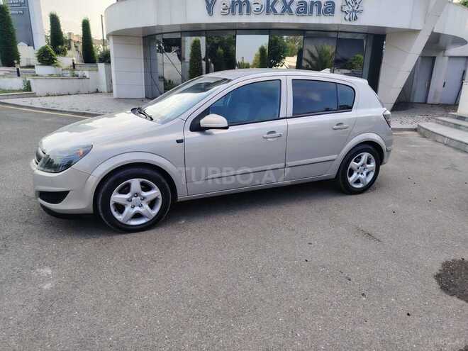 Opel Astra 2007, 291,773 km - 1.4 l - Tovuz