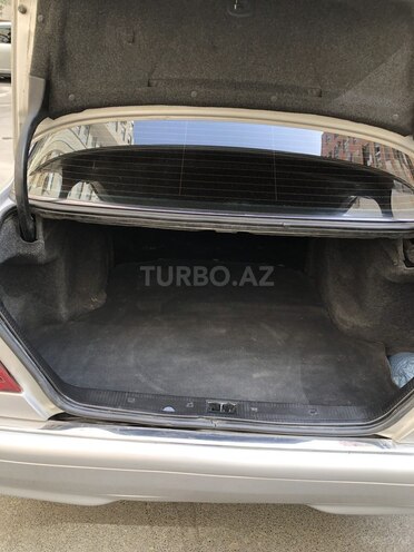 Mercedes C 200 1998, 320,000 km - 2.0 л - Bakı