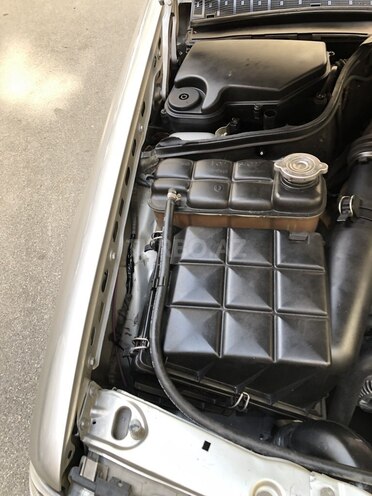 Mercedes C 200 1998, 320,000 km - 2.0 л - Bakı