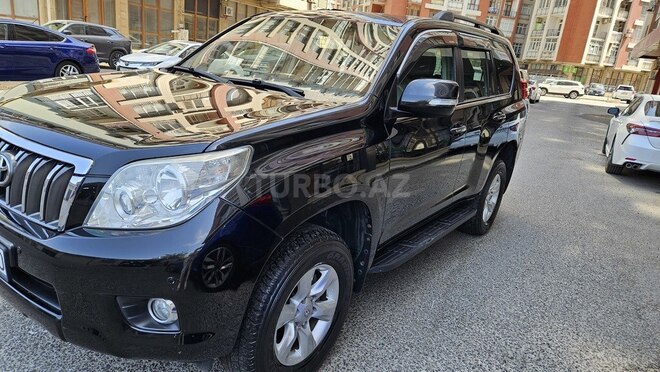 Toyota Land Cruiser Prado 2010, 280,000 km - 2.7 л - Bakı
