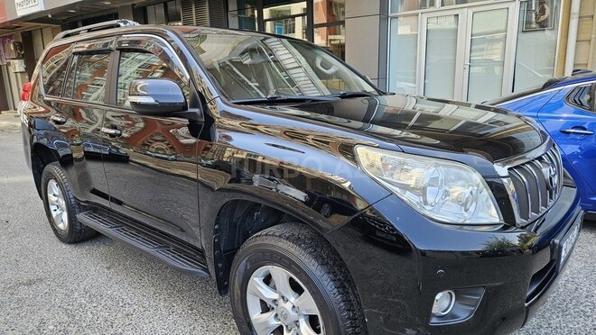 Toyota Land Cruiser Prado 2010, 280,000 km - 2.7 л - Bakı