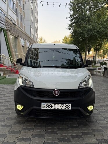 Fiat Doblo 2016, 165,450 km - 1.4 l - Gəncə