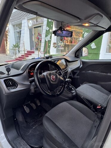 Fiat Doblo 2016, 165,450 km - 1.4 l - Gəncə