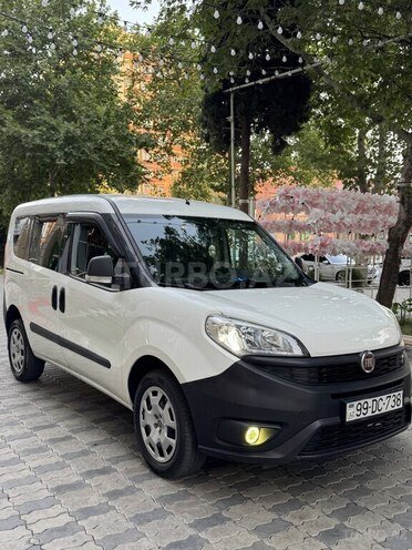 Fiat Doblo 2016, 165,450 km - 1.4 l - Gəncə