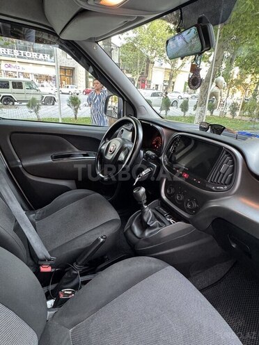 Fiat Doblo 2016, 165,450 km - 1.4 l - Gəncə
