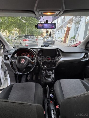Fiat Doblo 2016, 165,450 km - 1.4 l - Gəncə