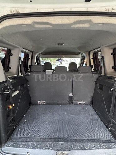 Fiat Doblo 2016, 165,450 km - 1.4 l - Gəncə