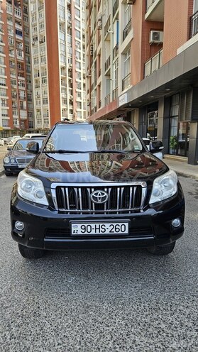 Toyota Land Cruiser Prado 2010, 280,000 km - 2.7 л - Bakı