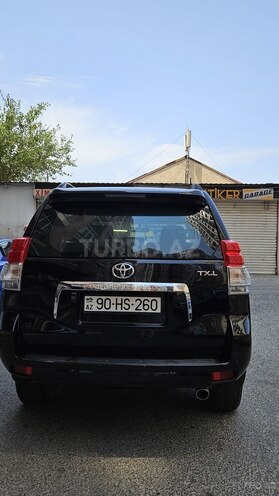 Toyota Land Cruiser Prado 2010, 280,000 km - 2.7 л - Bakı