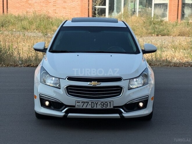 Chevrolet Cruze 2015, 190,000 km - 1.4 l - Gəncə