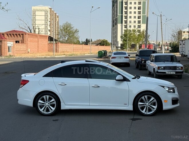 Chevrolet Cruze 2015, 190,000 km - 1.4 l - Gəncə