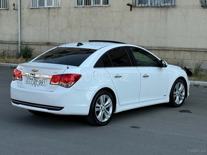 Chevrolet Cruze 2015, 190,000 km - 1.4 l - Gəncə