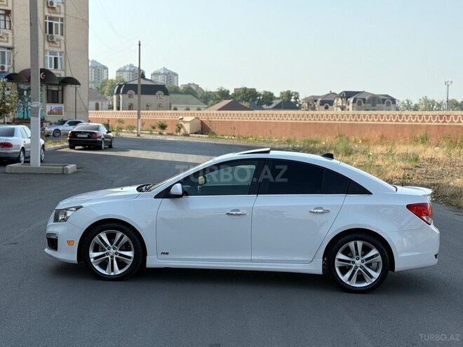 Chevrolet Cruze 2015, 190,000 km - 1.4 l - Gəncə